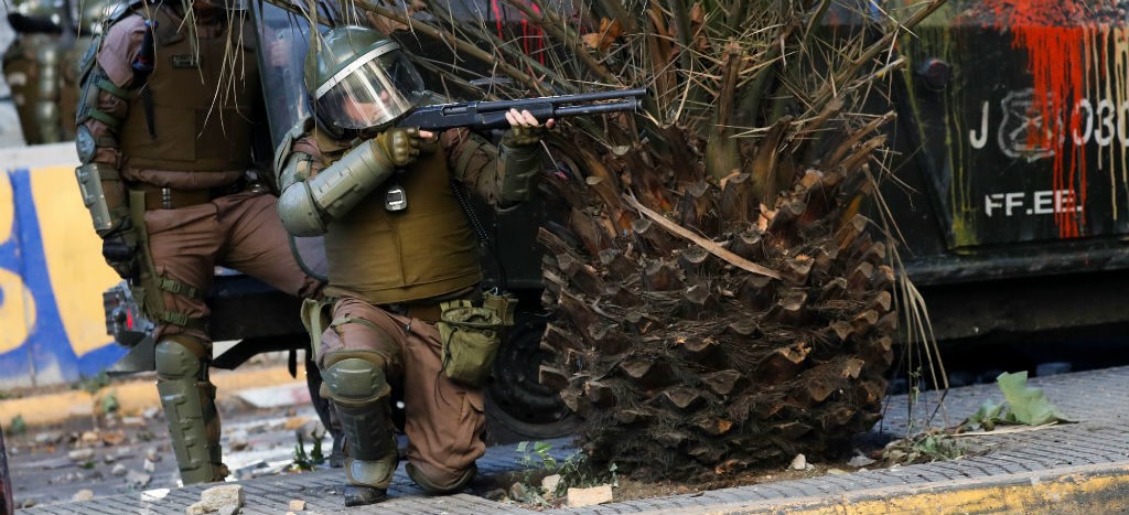 Prensa en Chile ha sido agredida durante protestas: Reporteros Sin Fronteras | Videos