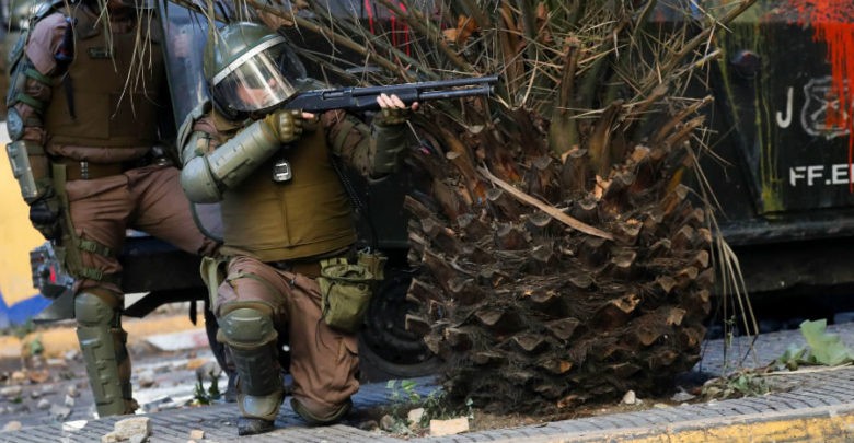Prensa en Chile ha sido agredida durante protestas: Reporteros Sin Fronteras | Videos