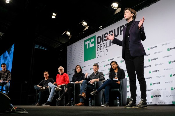 Quedan 5 días para ahorrar en los pases para Disrupt Berlin 2019