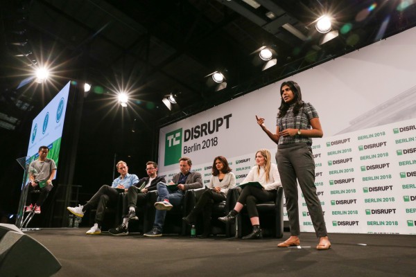 Quedan menos de 2 semanas para ahorros anticipados en Disrupt Berlin 2019