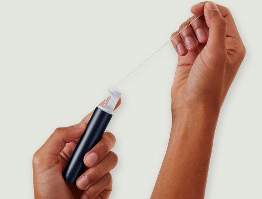 Quip quiere ayudarte a usar hilo dental