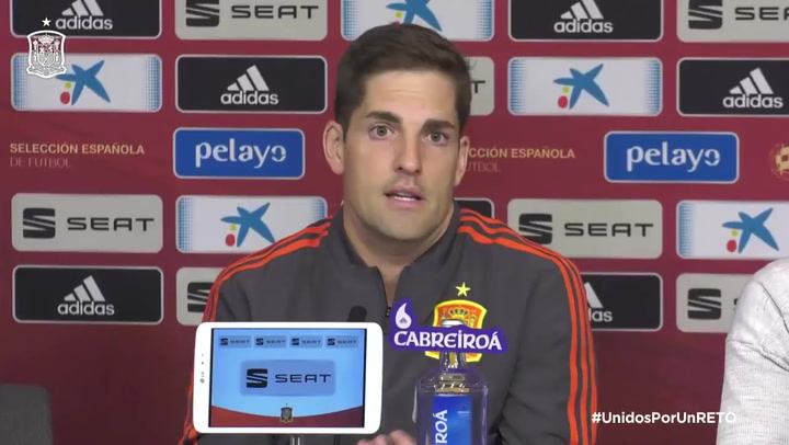 Robert Moreno: “Por supuesto que es factible que Ansu Fati esté en la Eurocopa”