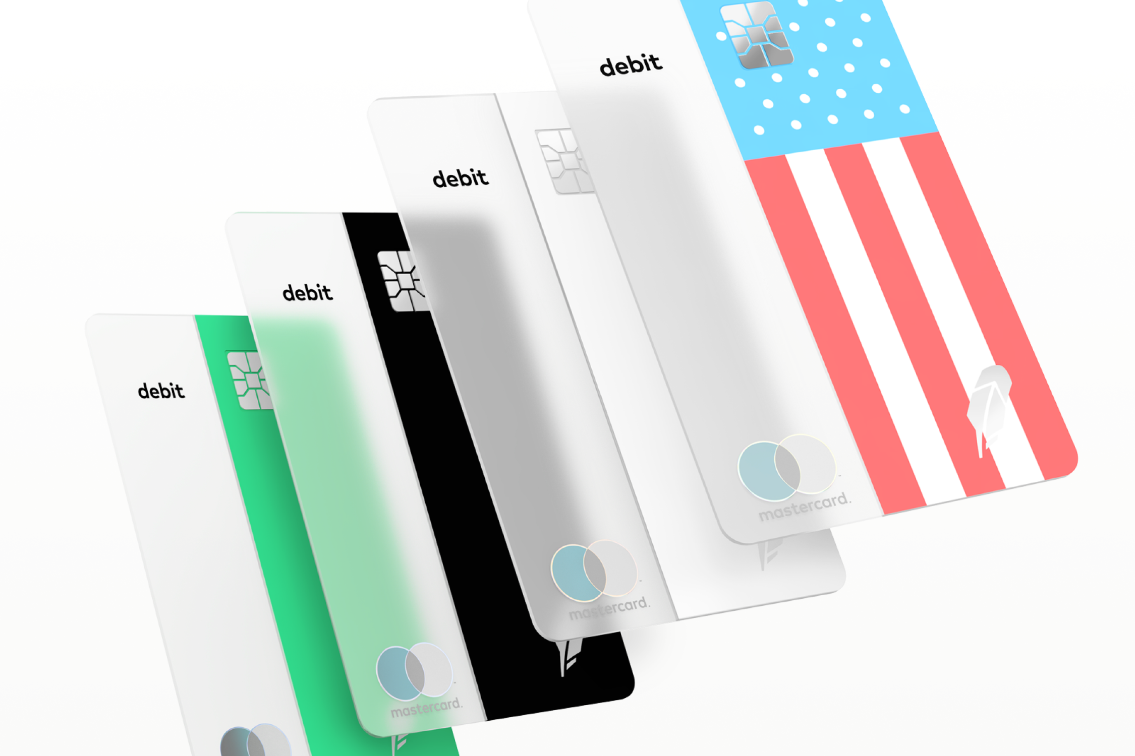 Tarjeta de débito Robinhood