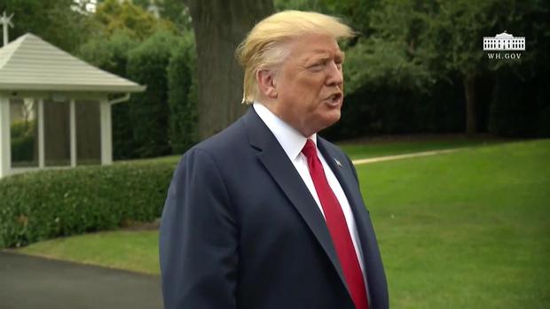 [TLMD - LV] Casa Blanca dice que juicio político es ilegítimo