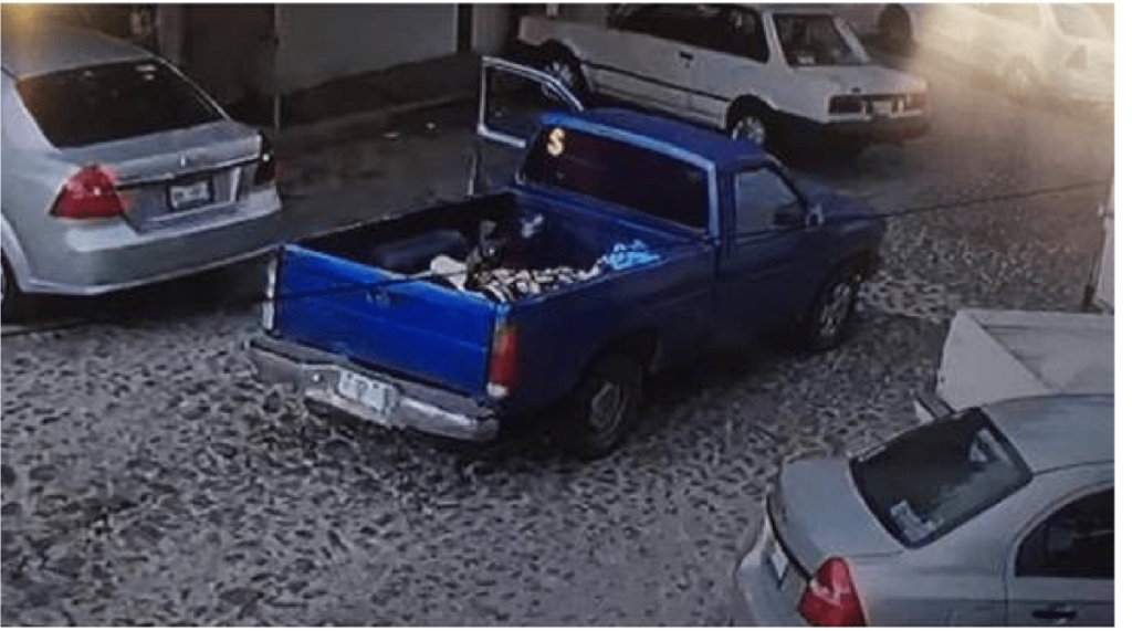 Secuestran a una menor en Querétaro, familiares se disputan custodia de una niña, en la colonia Reforma Agraria