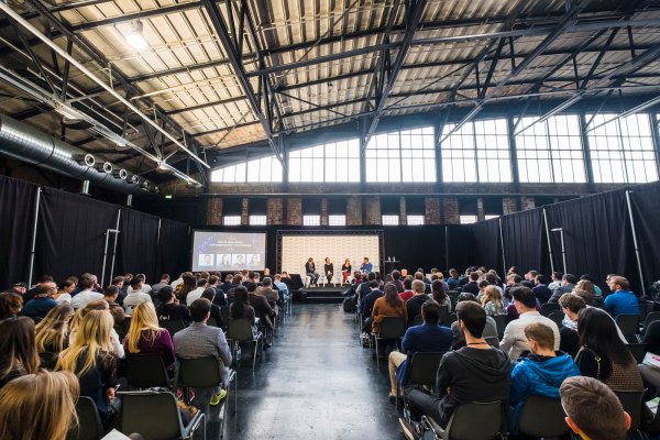 Solo quedan dos días para ahorrar hasta 600 € en pases para Disrupt Berlin 2019