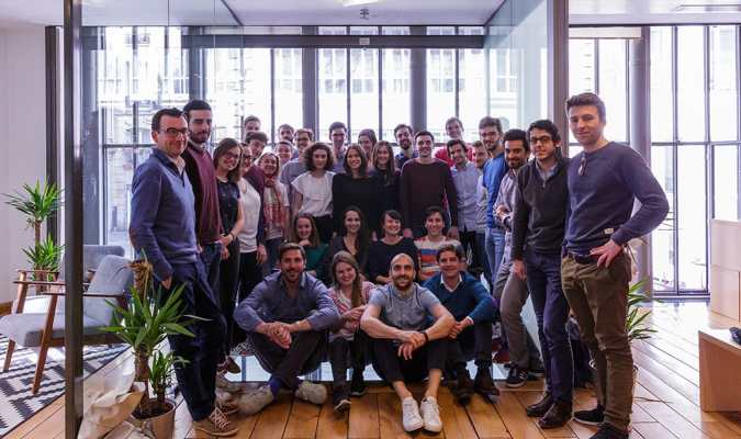 Startup studio eFounders tiene una valuación de cartera de $ 1 mil millones