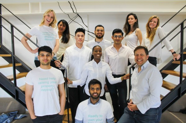 StepLadder, la plataforma colaborativa de ahorro de depósitos para compradores primerizos, recauda £ 1.5M