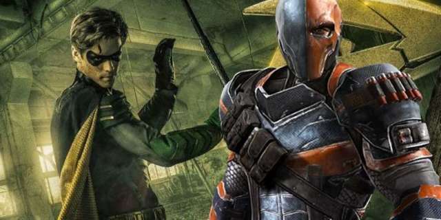 Titans Star Brenton Thwaites Comentarios Sobre Deathstroke Killing Spoiler La Neta Neta