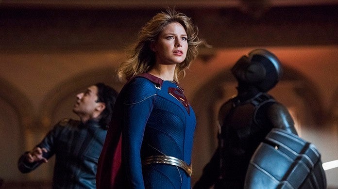 supergirl temporada 5 estreno evento horizonte