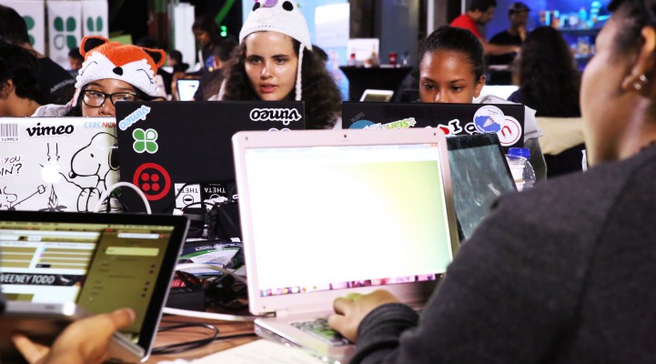 Tome asiento mientras pueda: solicite a TC Hackathon @ Disrupt Berlin 2019