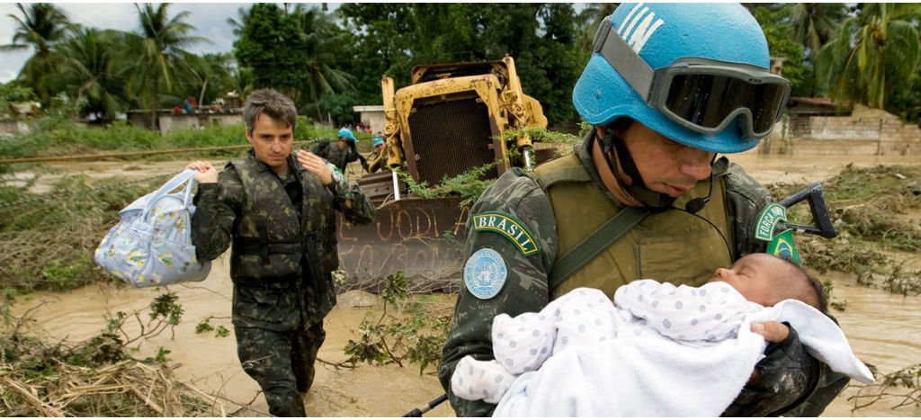 Tras 15 años, ONU pone fin a su misión en Haití
