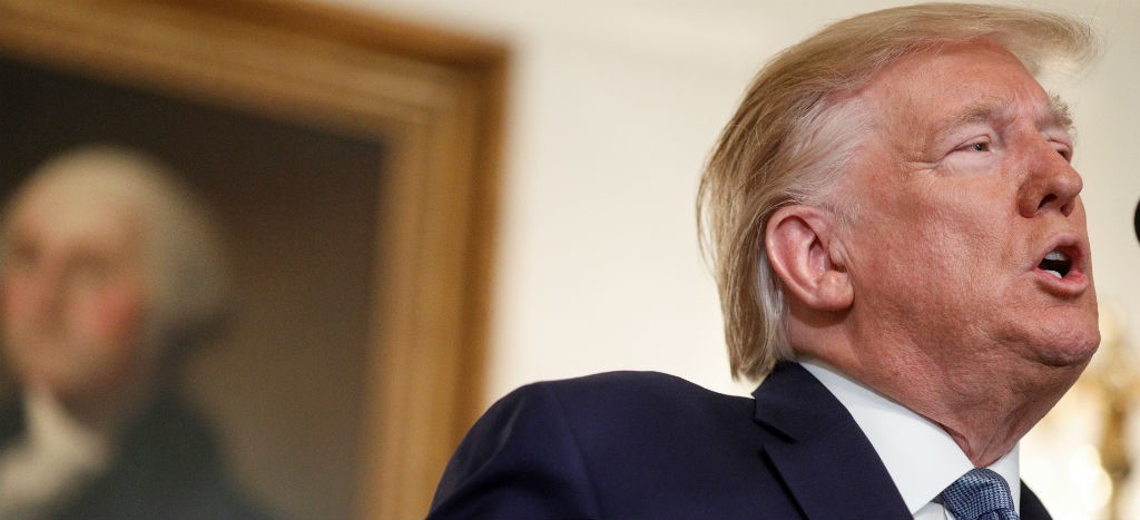 Trump anuncia levantamiento de sanciones económicas a Turquía