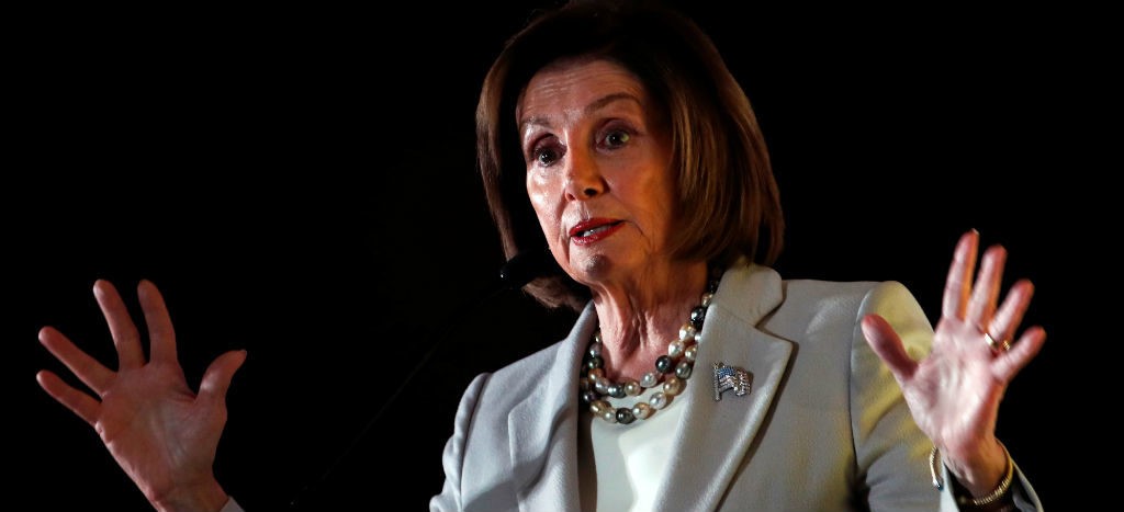 Trump arremete contra Pelosi por T-MEC: “¡Se está tomando demasiado tiempo!”