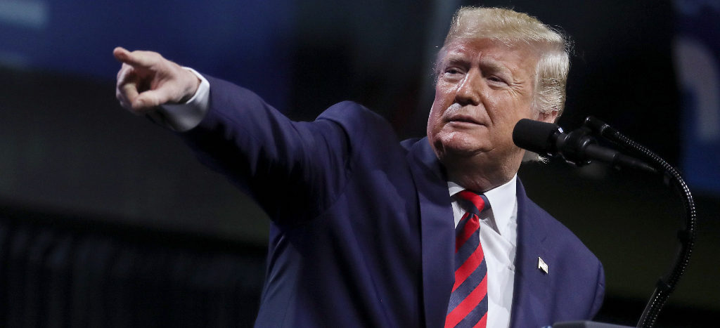 Trump asegura que sucesor de al-Baghdadi “¡ahora también está muerto!”