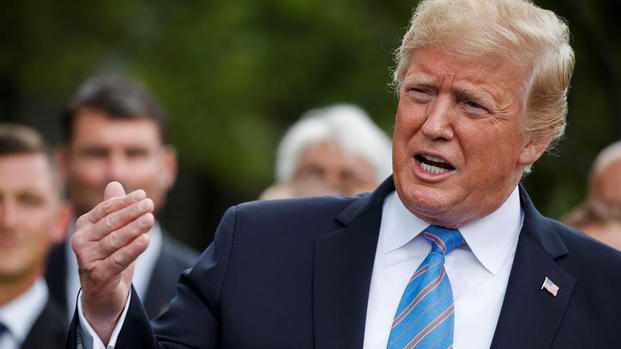 Trump amenaza con “destruir” la economía de Turquía