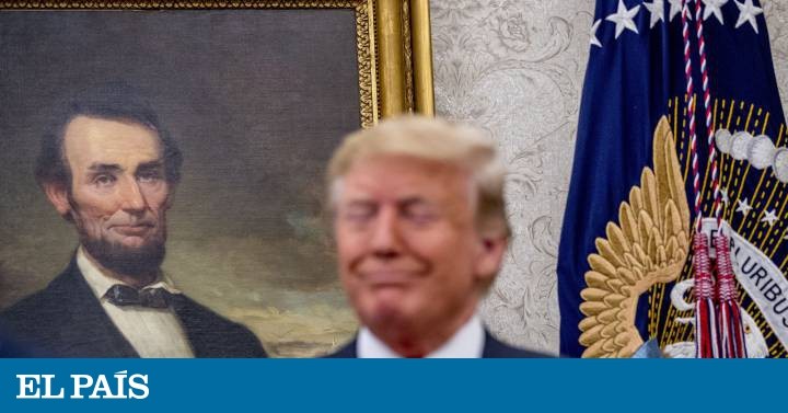 Trump reclama conocer la identidad del informante anónimo que desató el ‘impeachment’