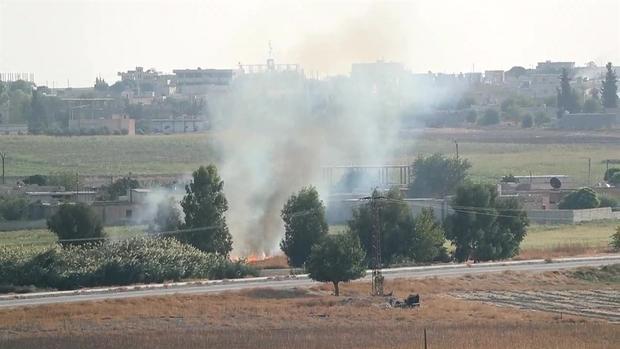 [TLMD - LV] Los bombazos turcos que remecen Siria