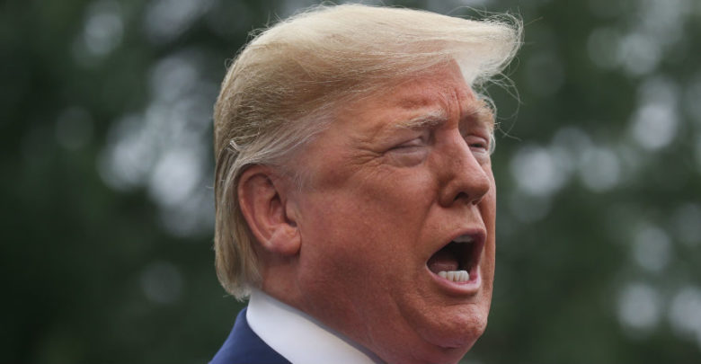 Trump sugiere que China investigue los negocios de Hunter Biden | Video