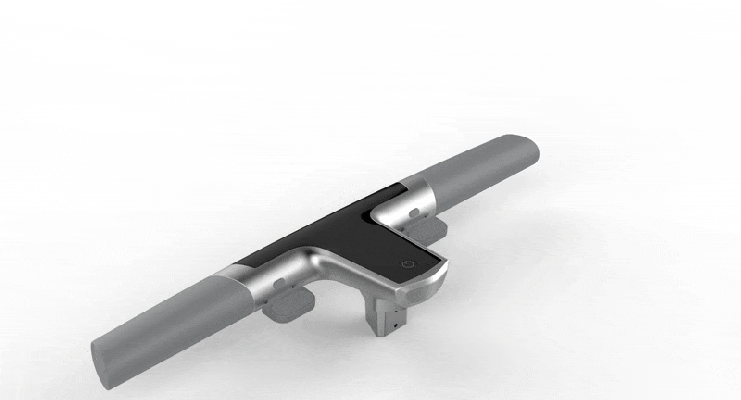 Unagi es el iPhone de scooters que realmente compras