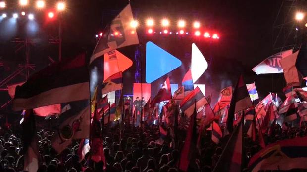 [TLMD - LV] El surfista que quiere ser presidente de Uruguay