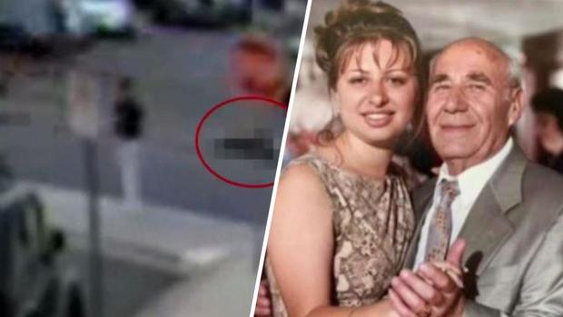 Imágenes de accidente fatal: muere sobreviviente del Holocausto