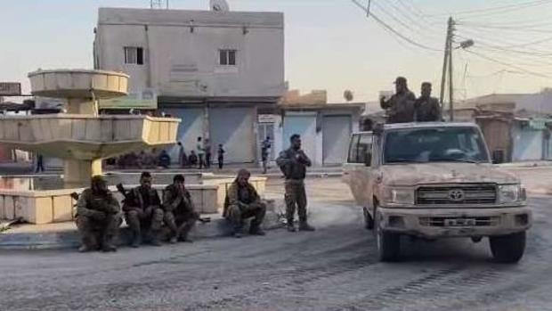 [TLMD - LV] Trump ordena otro retiro de tropas militares en Siria