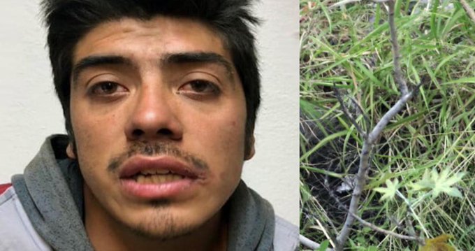 Violó y mató aventando a un barranco a una joven, le dan 70 años de cárcel