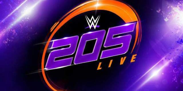 WWE confirma que 205 en vivo se mudarán a las noches de viernes