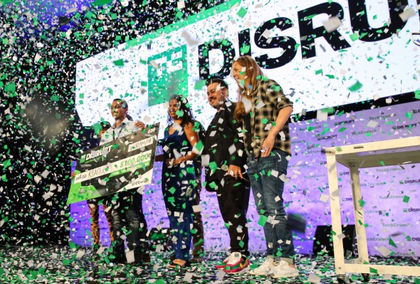Y el ganador de Startup Battlefield en Disrupt SF 2019 es … Render