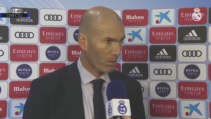 Zidane: Zidane: