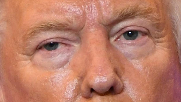 Serpientes, caimanes y tiros: lo que quería Trump en el muro