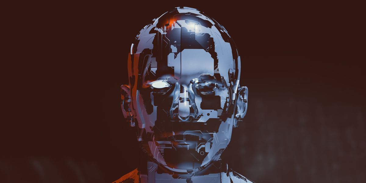 ¿Quieres $ 125k? Solo done su cara a algunos robots humanoides