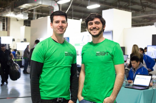 ¿Quieres un pase innovador gratuito para Disrupt Berlin 2019? Aplicar para ser voluntario