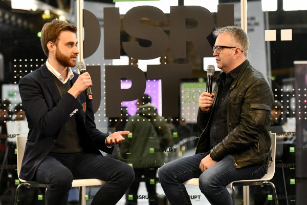 Últimas horas para aplicar: TC Top Picks @ Disrupt Berlin 2019