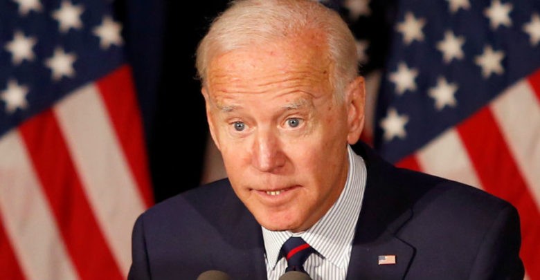 “Trump debe ser enjuiciado”: Biden