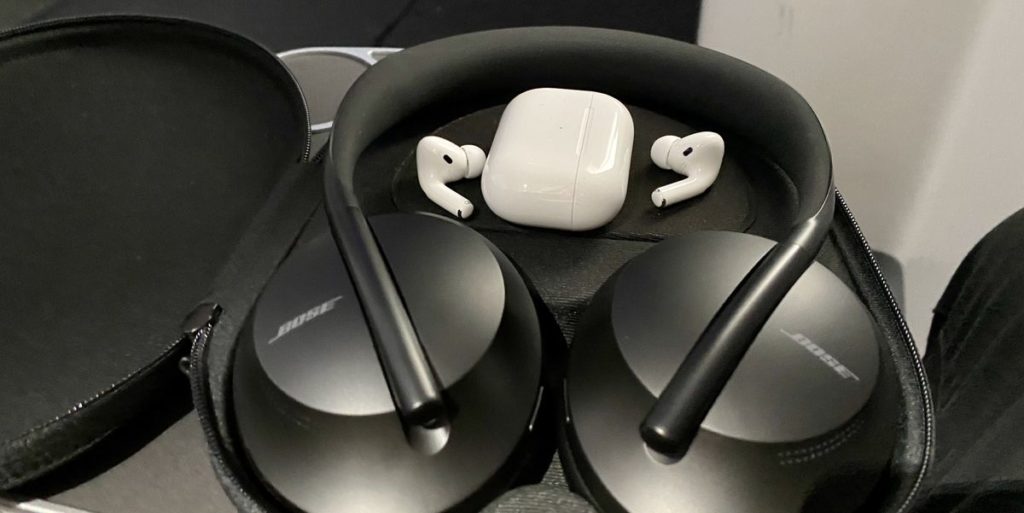 ¿Puede el nuevo AirPods Pro de Apple manejar un vuelo a campo traviesa?