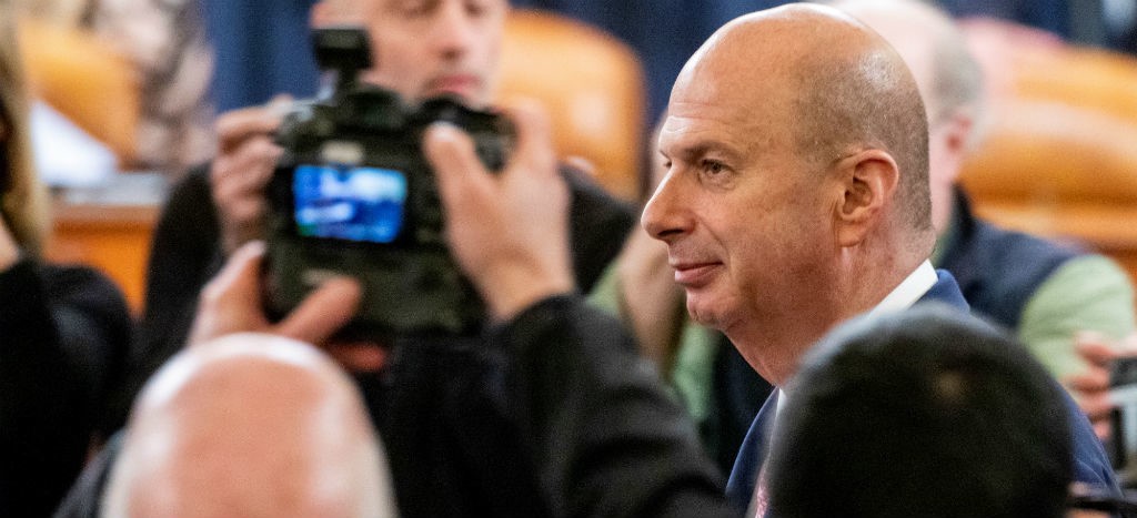 ‘Sobre caso Ucrania, todos estaban informados’: embajador de EU ante la Unión Europea