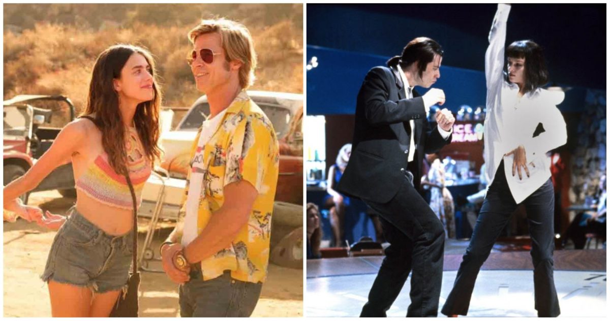 10 parejas de películas de Quentin Tarantino, clasificadas del más dulce al  más disfuncional - La Neta Neta