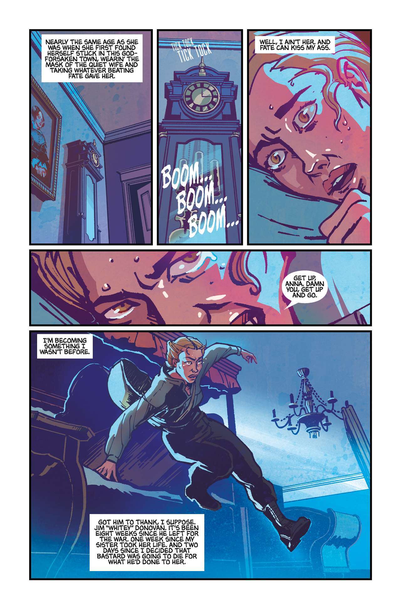 kill whitey donovan página 2