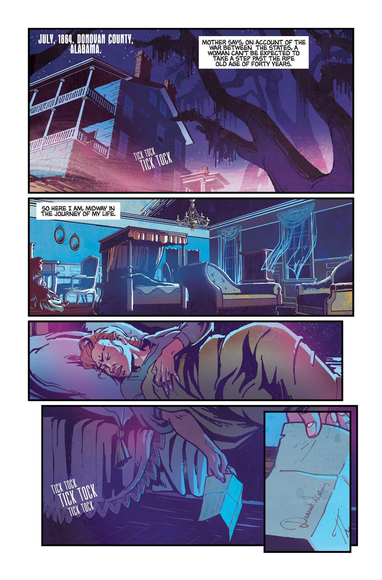 kill whitey donovan página 1