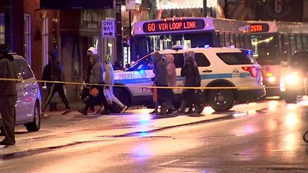 [TLMD - LV] Violento incidente hiere a niña que pedía dulces en Chicago