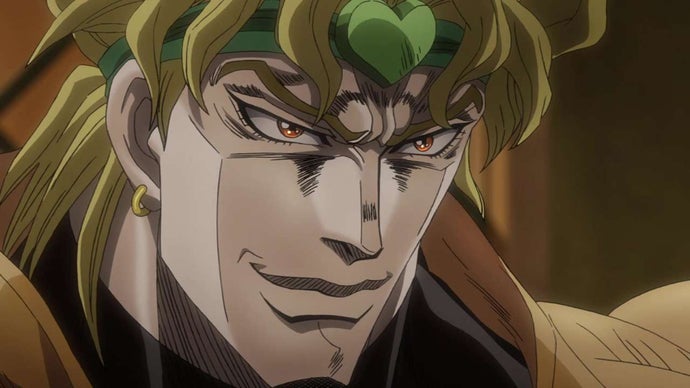 Dio Brando 2