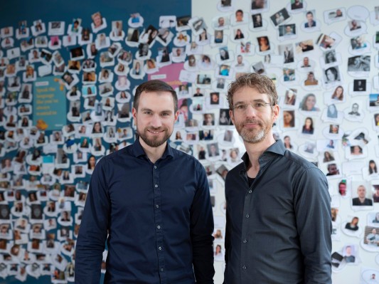 El fundador de la plataforma de aprendizaje de idiomas Babbel renuncia como co-CEO para centrarse en el papel de la junta