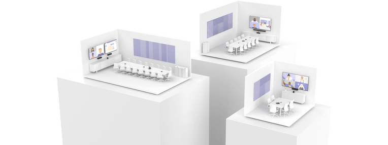 Microsoft lanza salas de reuniones administradas como un servicio