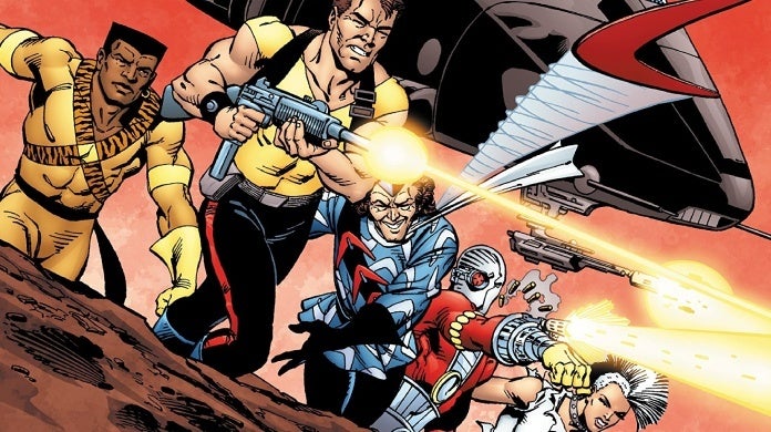 el escuadrón suicida el escuadrón suicida