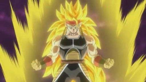 SSJ3 Bardock SSJ3 Bardock