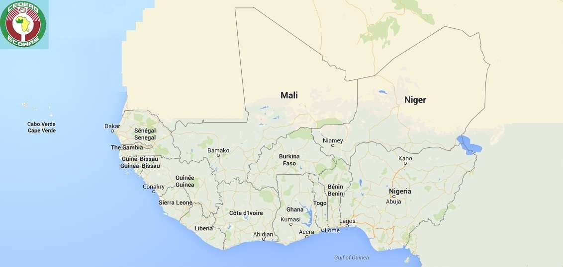 Países de Ecowas