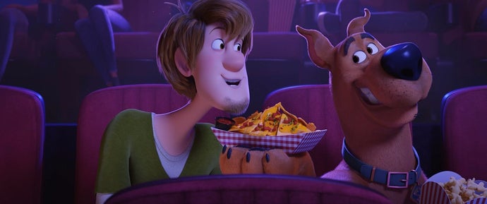 SCOOB MOVIE EIy51lyU4AA7GH7 SCOOB MOVIE EIy51lyU4AA7GH7