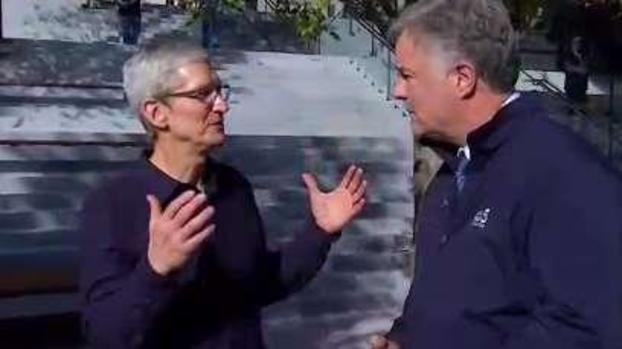 [TLMD - LV] El jefe de Apple sale en defensa de los dreamers